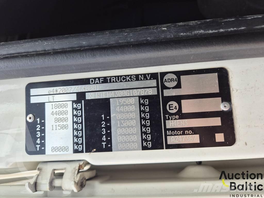 DAF XF 460 FT Conventional Trucks / Tractor Trucks