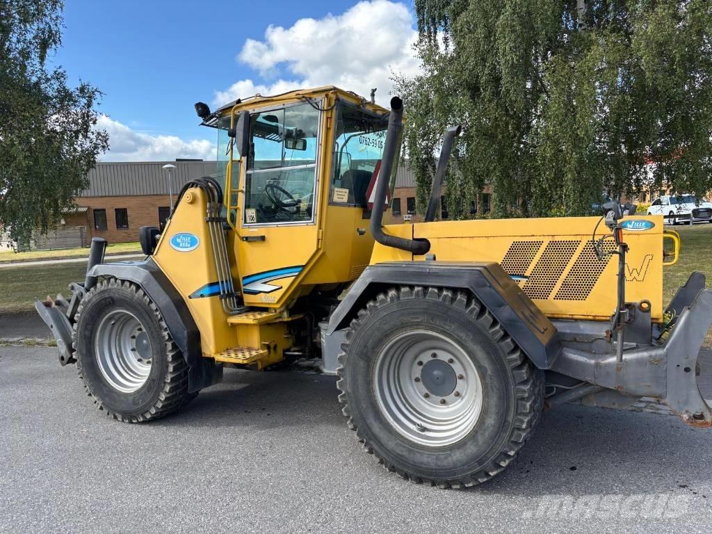 Wille 855 C Utility Machines