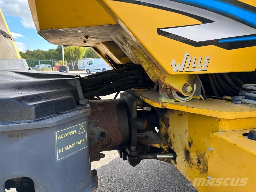 Wille 855 C Utility Machines