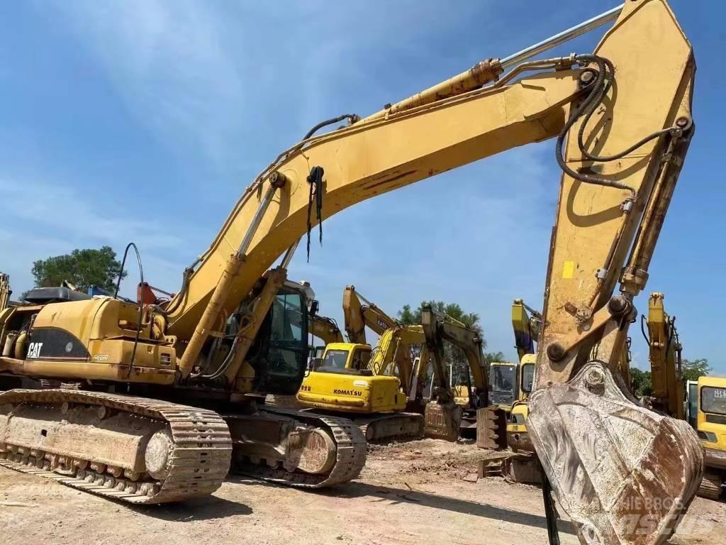 CAT 336 Crawler Excavators
