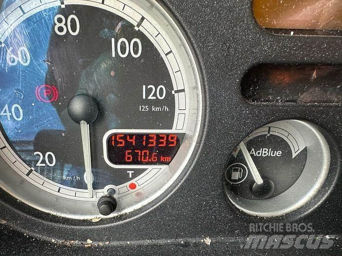 DAF XF 510 Conventional Trucks / Tractor Trucks
