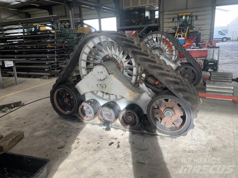 Tidue Rupsen Combine Attachments