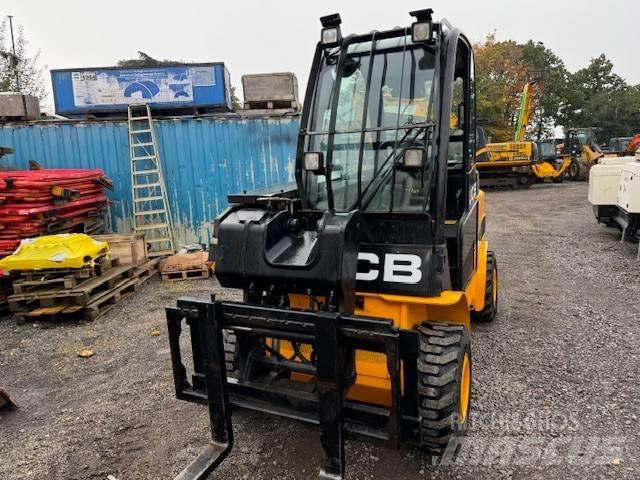 JCB T 35 Telescopic Handlers