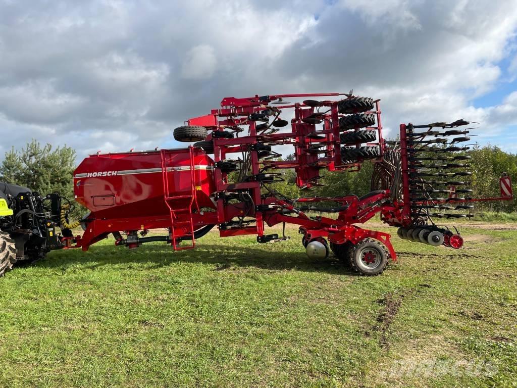 Horsch Focus 6TD Farm Drills