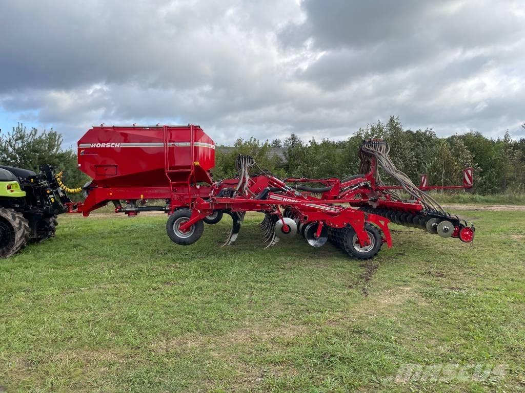 Horsch Focus 6TD Farm Drills
