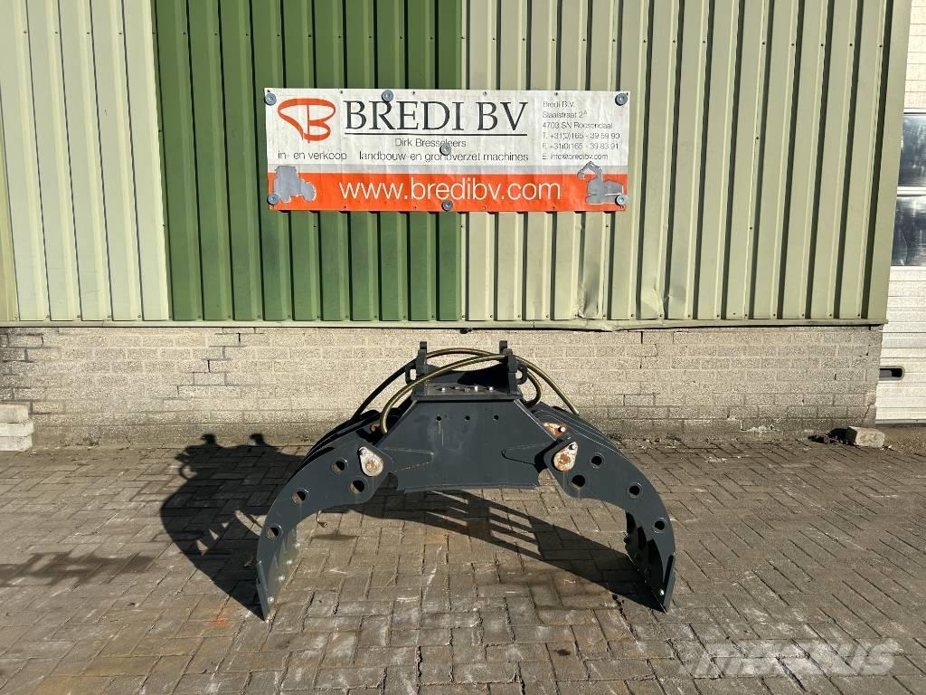 Boom Grijper CW 10 Grapples
