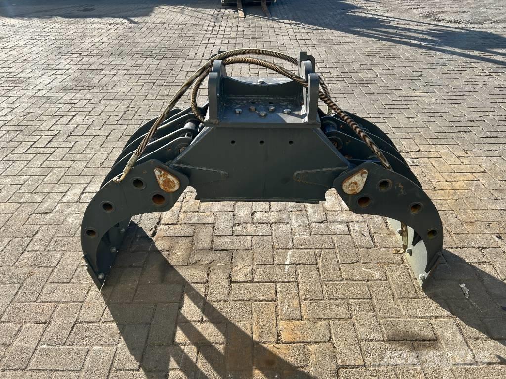 Boom Grijper CW 10 Grapples