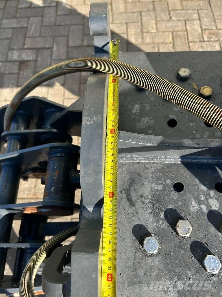 Boom Grijper CW 10 Grapples