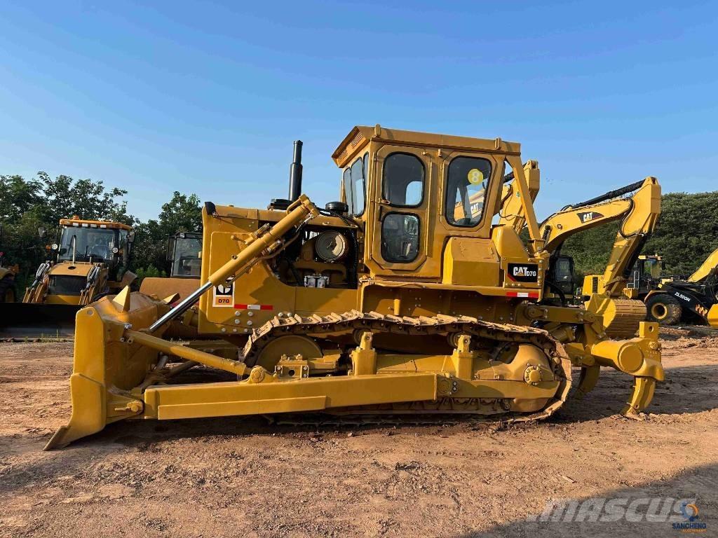 CAT D 7 G Crawler dozers