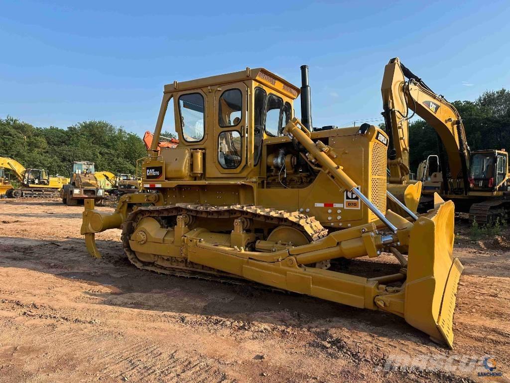 CAT D 7 G Crawler dozers