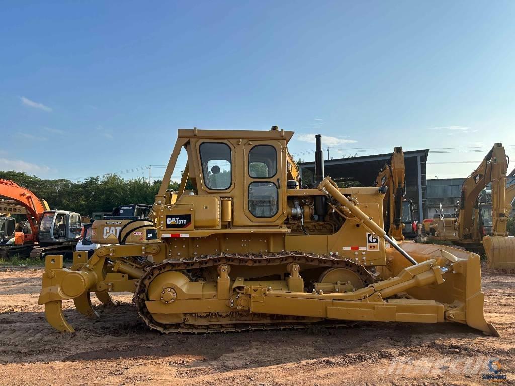 CAT D 7 G Crawler dozers