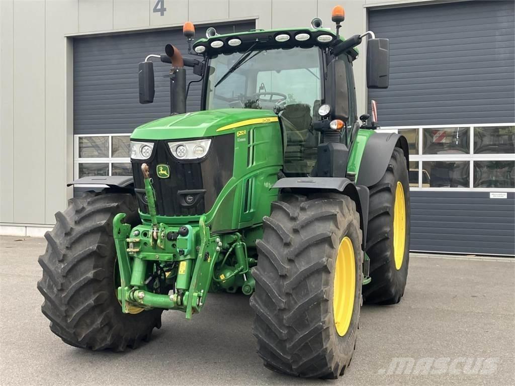 John Deere 6250R Tractors