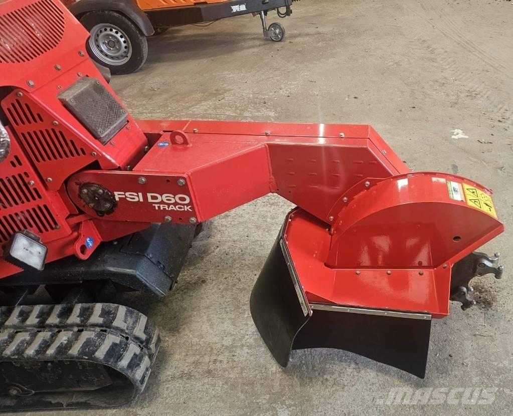 FSI D60 Grinders