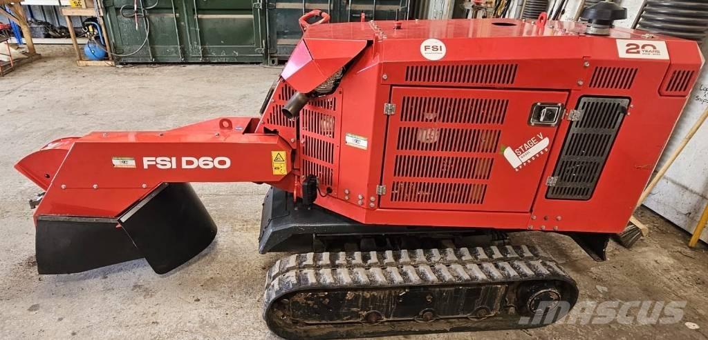 FSI D60 Grinders