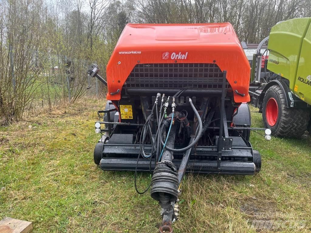Orkel GP1260 Bale Wrappers