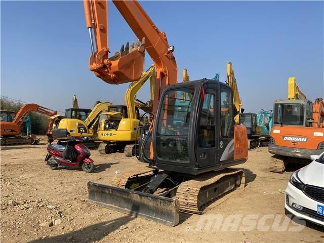 Hitachi ZX60 Crawler Excavators
