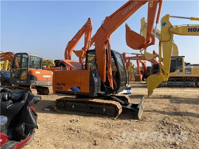 Hitachi ZX60 Crawler Excavators