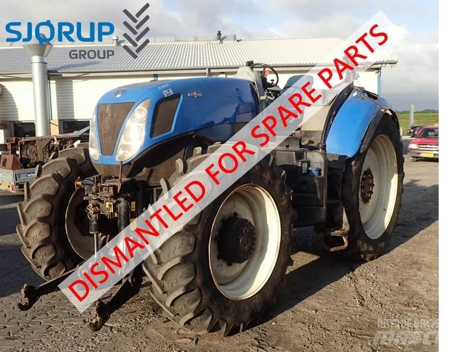New Holland T7.235 Tractors