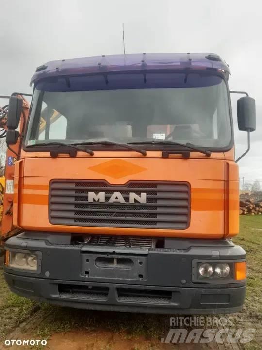 MAN 26-414 Dump Trucks