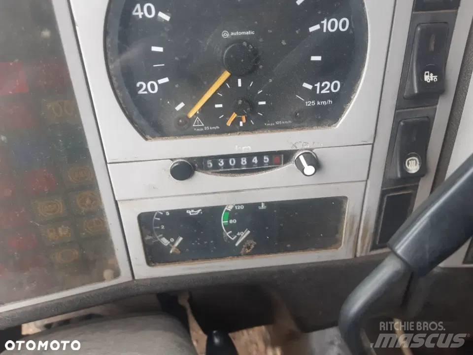 MAN 26-414 Dump Trucks