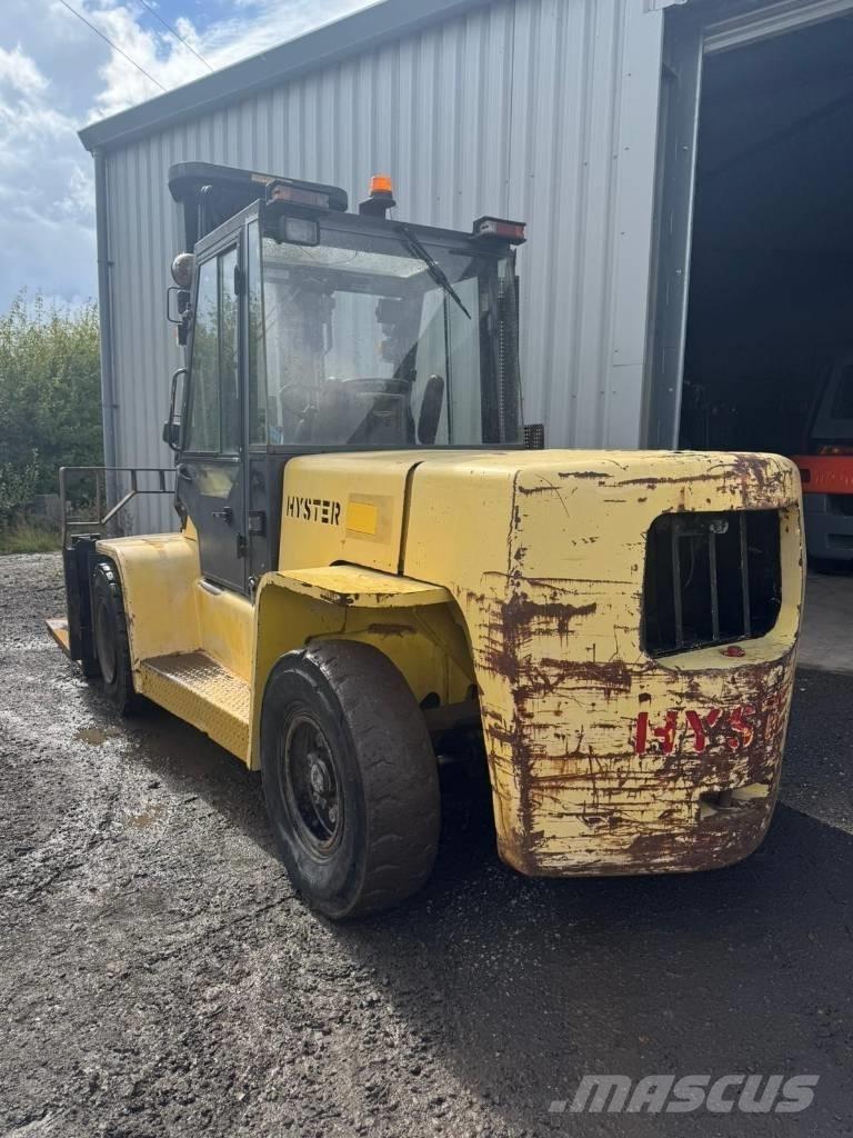 Hyster H 7.00 XL Diesel Forklifts