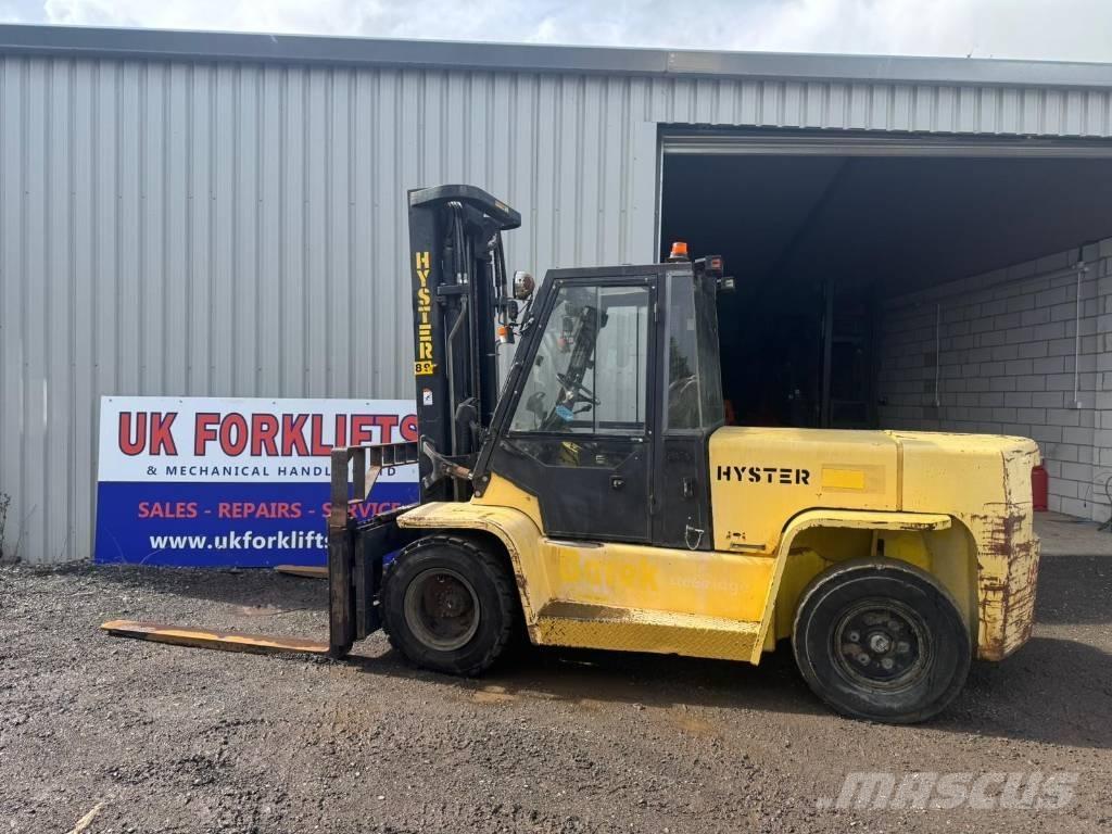 Hyster H 7.00 XL Diesel Forklifts