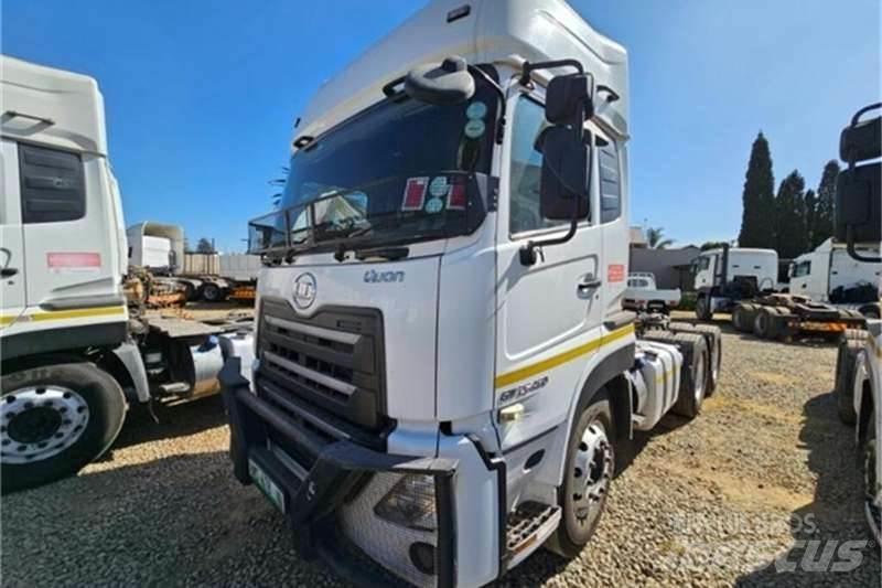 UD TRUCKS QUON Other Trucks
