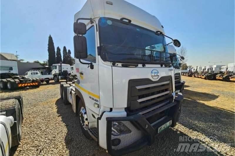 UD TRUCKS QUON Other Trucks
