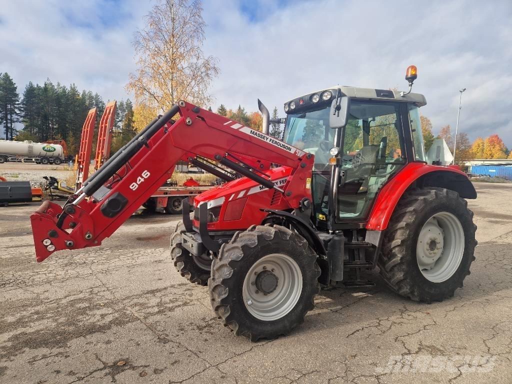Massey Ferguson 5445 Tractors