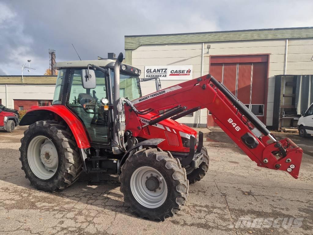 Massey Ferguson 5445 Tractors