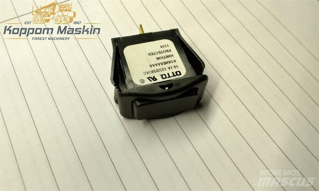 Ponsse 0069076 Electronics