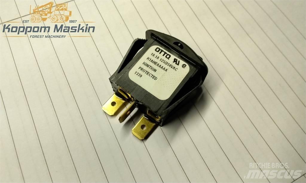 Ponsse 0069076 Electronics