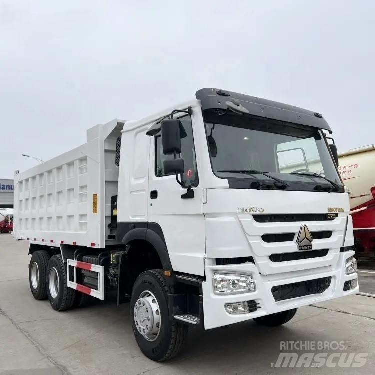 Howo 375 Dump Trucks