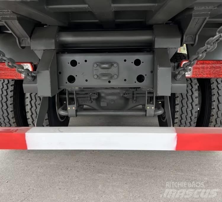 Howo 375 Dump Trucks