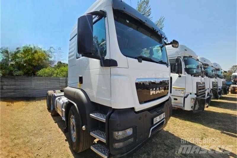MAN 27 SERIES Other Trucks