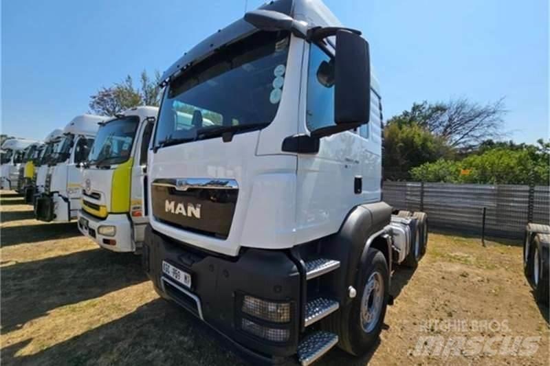 MAN 27 SERIES Other Trucks