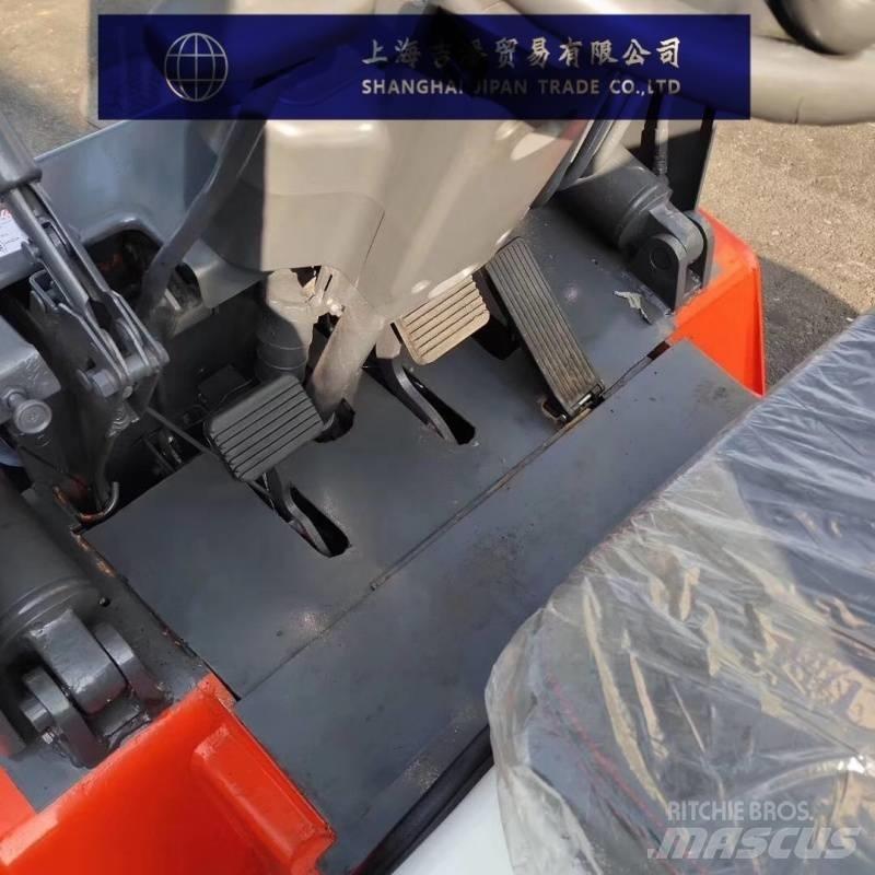 Heli K 35 Diesel Forklifts
