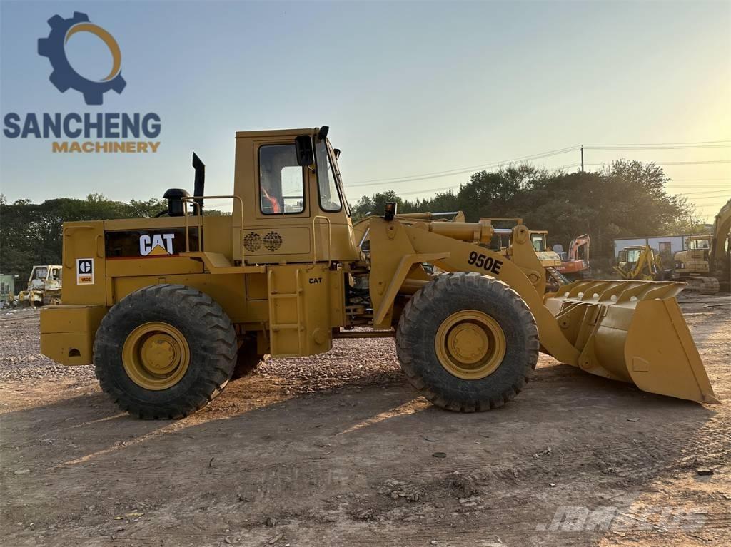 CAT 950 E Wheel Loaders