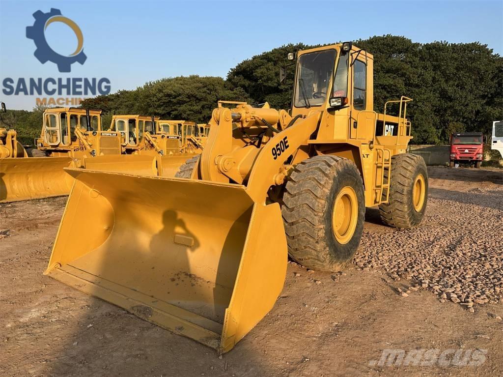 CAT 950 E Wheel Loaders