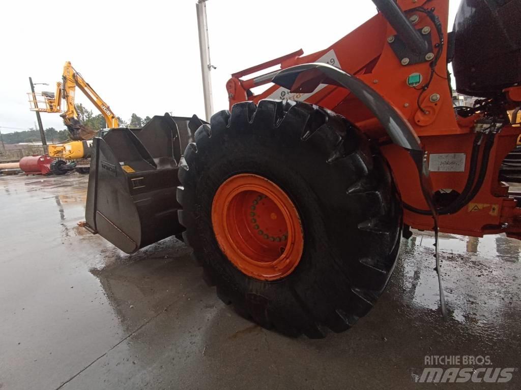 Hitachi ZW 310-6 Wheel Loaders