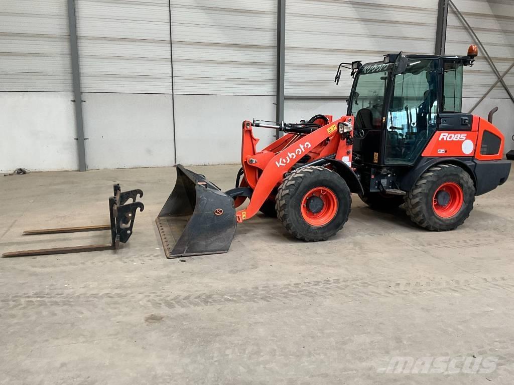 Kubota R 085 Wheel Loaders