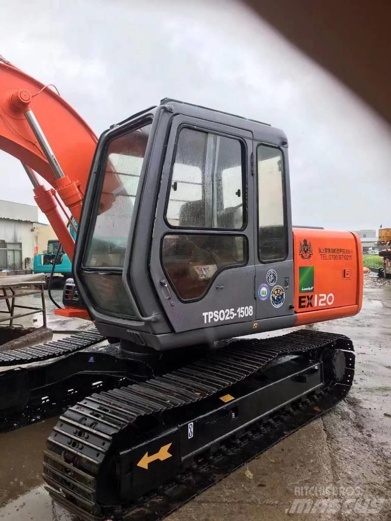 Hitachi ZX 60 Mini Excavators <7t (Mini Diggers)