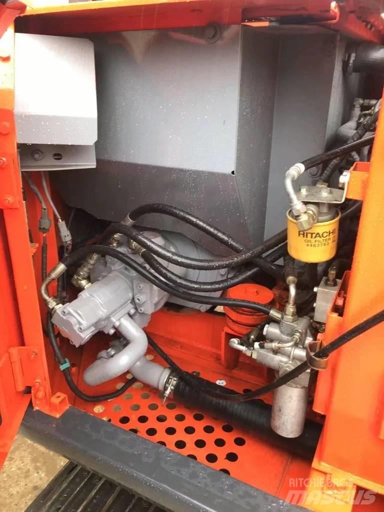 Hitachi ZX 60 Mini Excavators <7t (Mini Diggers)