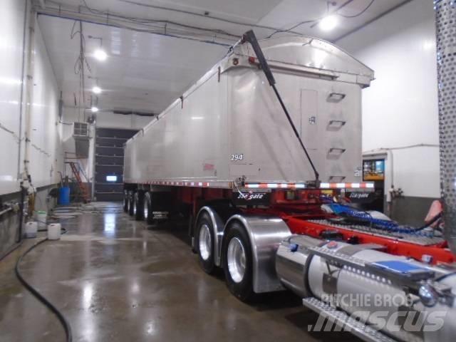 STARGATE 45FT Dump Trailers