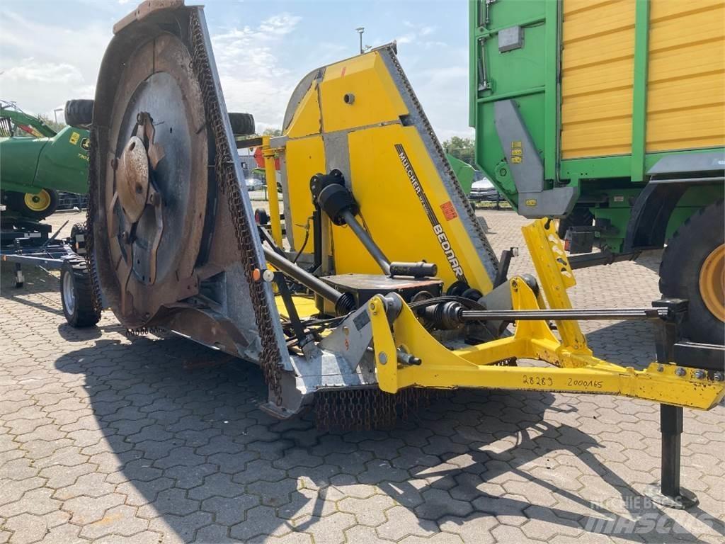 Bednar MZ 6000 Groundcare - Others