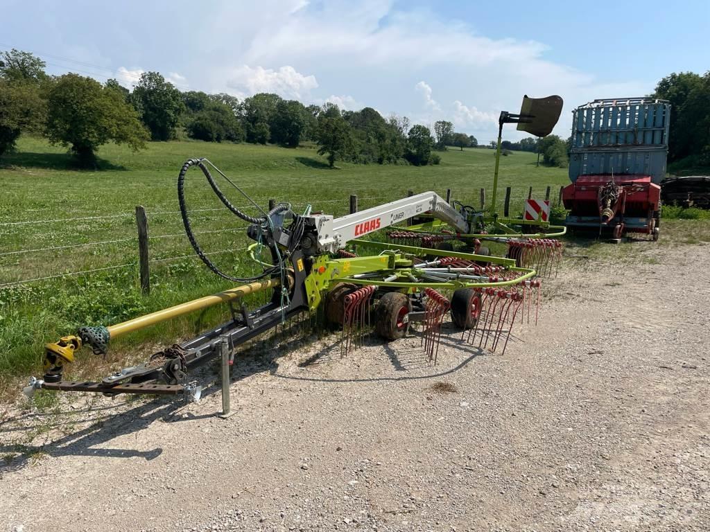 CLAAS Liner 700 Swathers \ Windrowers