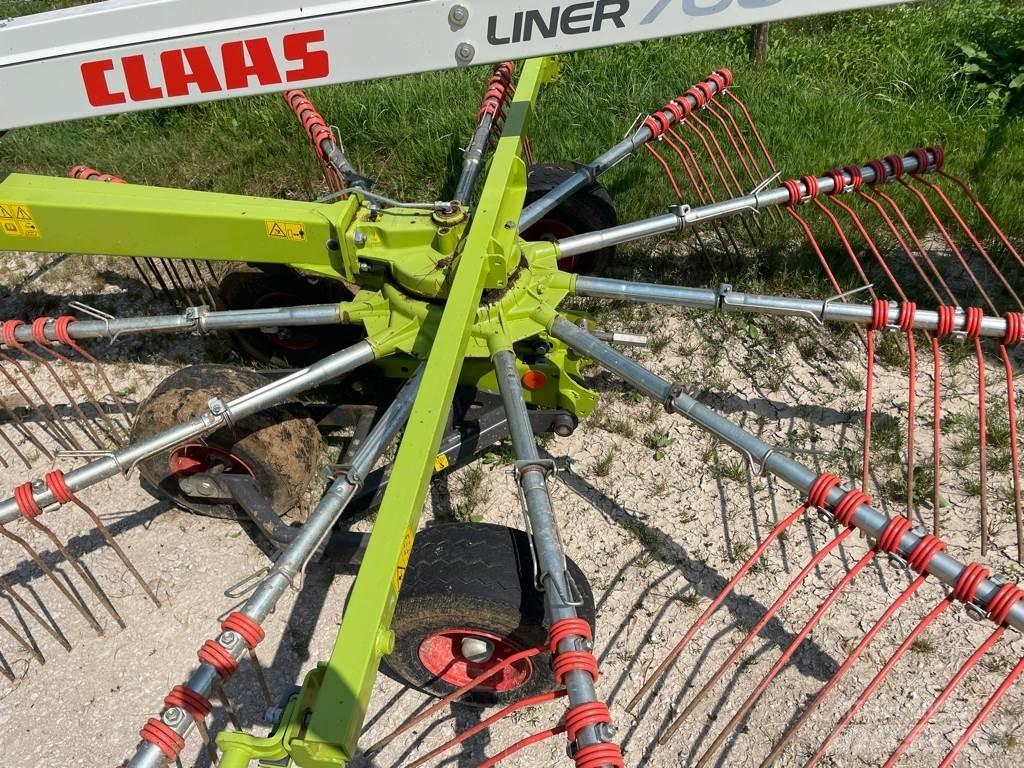 CLAAS Liner 700 Swathers \ Windrowers