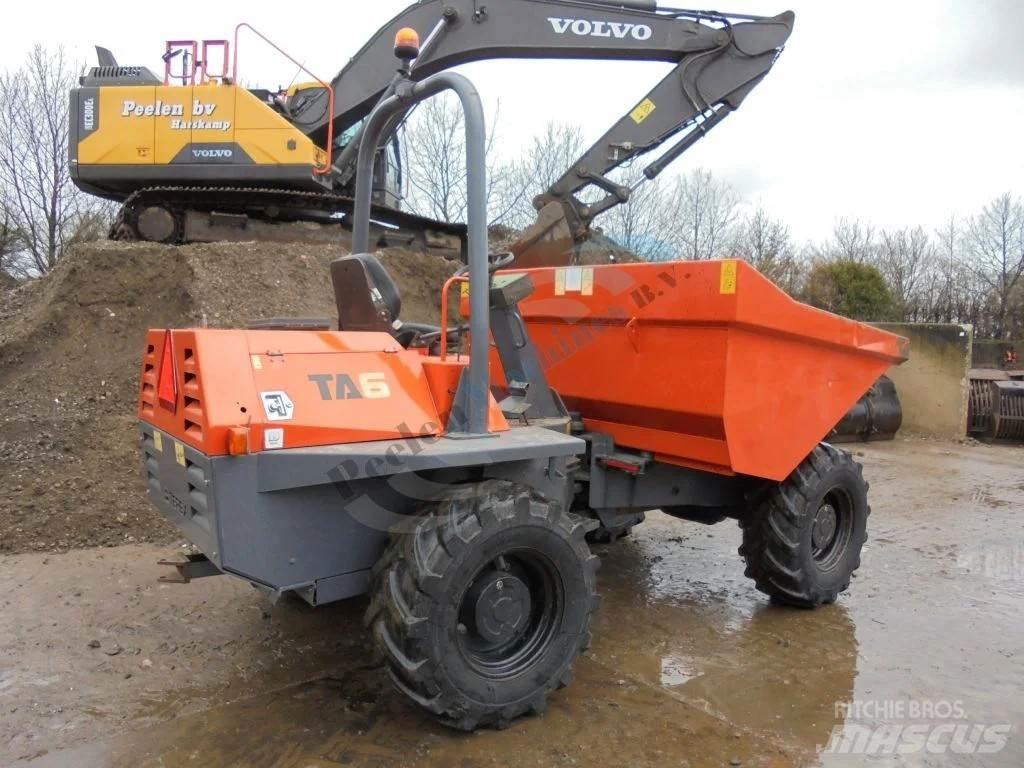 Terex pt Articulated Dump Trucks (ADTs)