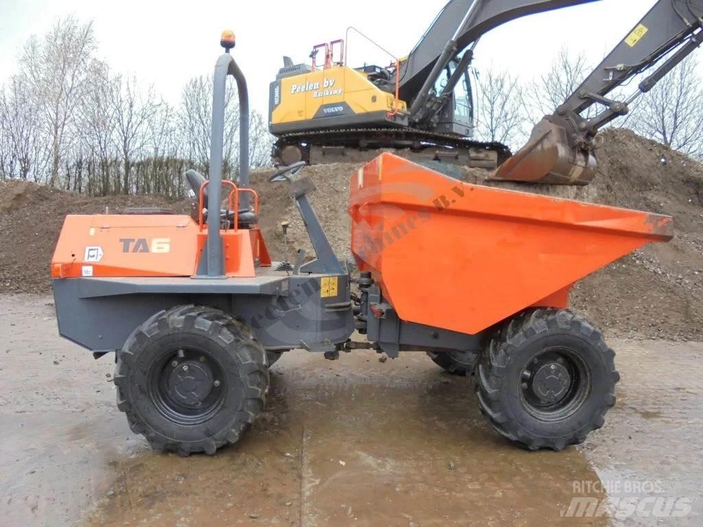Terex pt Articulated Dump Trucks (ADTs)
