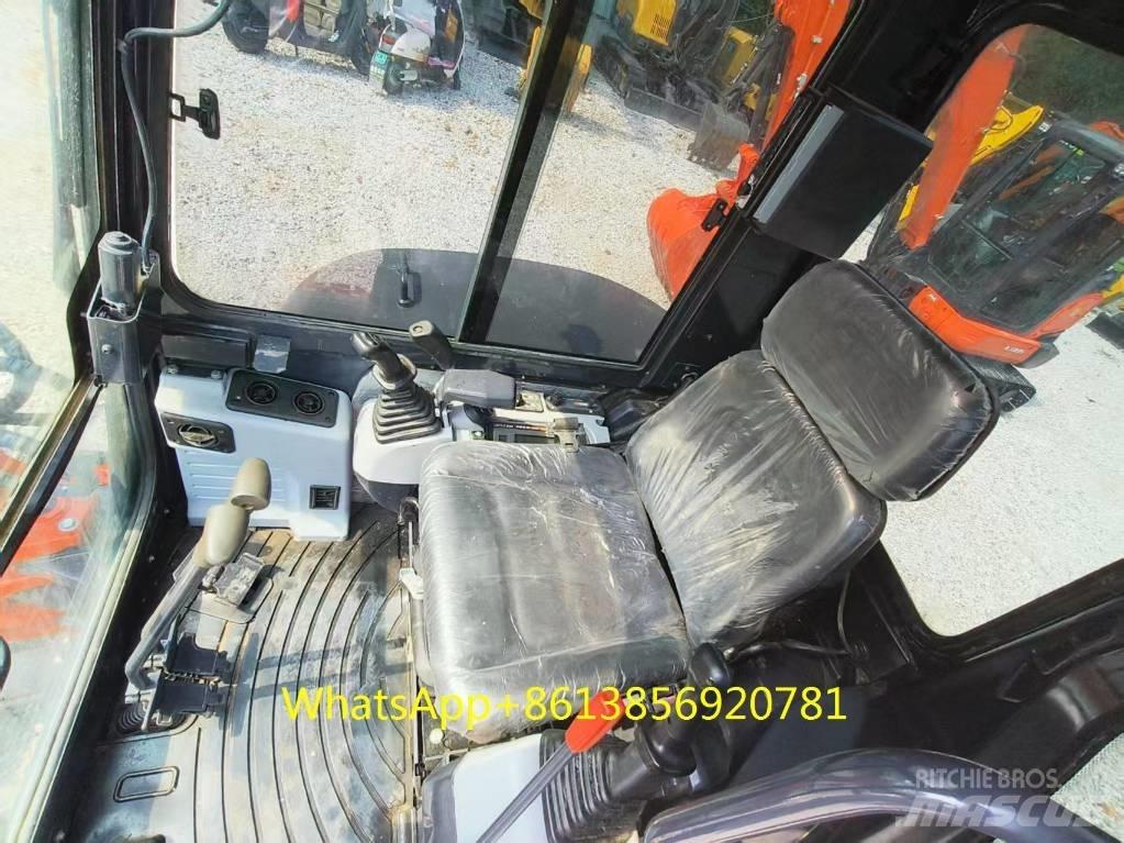 Kubota KX 057 Mini Excavators <7t (Mini Diggers)